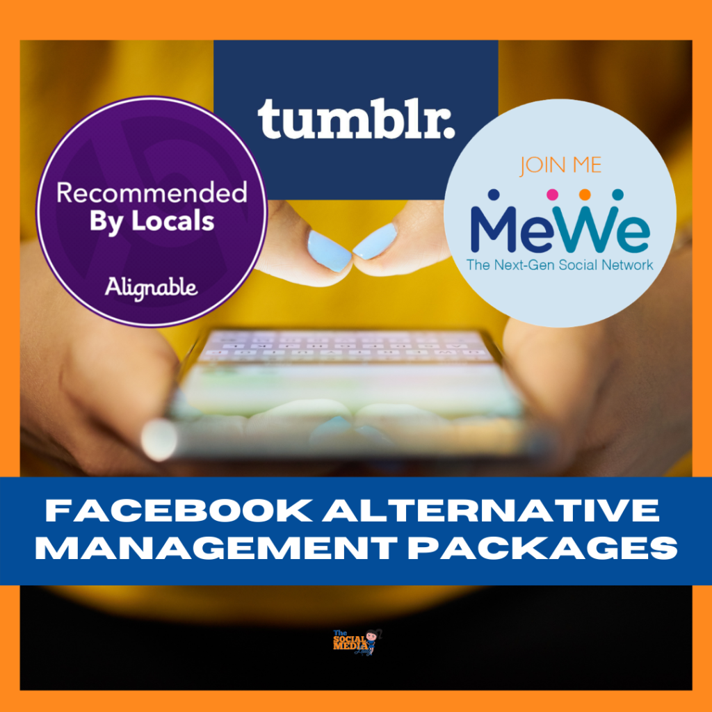 Social Media Management Packages for Alternative Social Networks