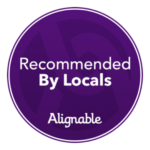 Alignable is a social network for local businesses.